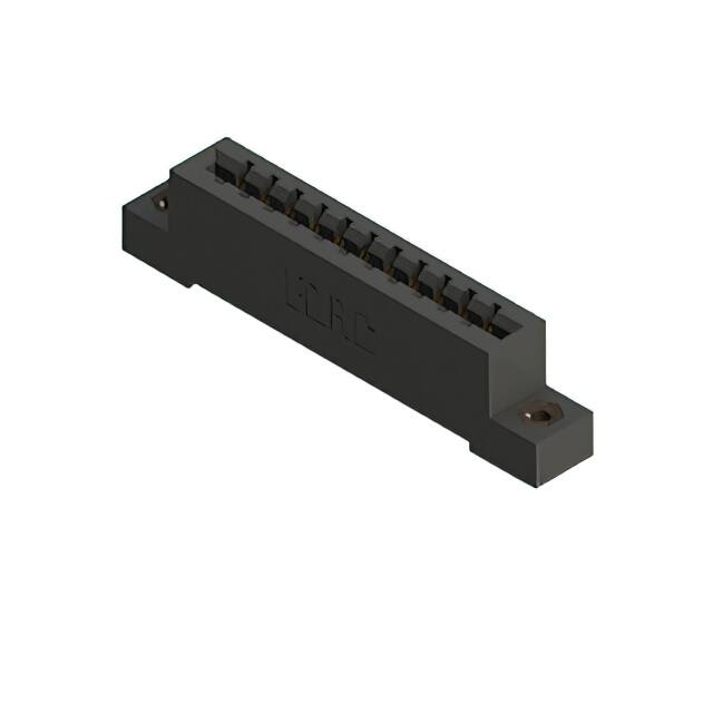 387-011-542-108 EDAC Inc.  Edgeboard Connectors